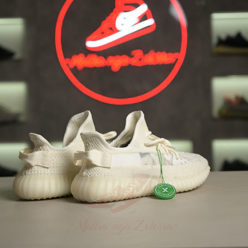 Adidas Yeezy Boost 350 Bone White