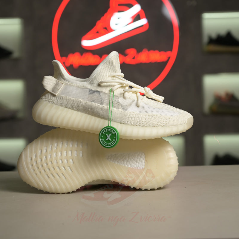 Adidas Yeezy Boost 350 Bone White