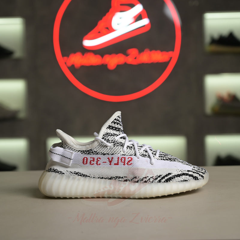 Adidas Yeezy Boost 350 "Zebra"