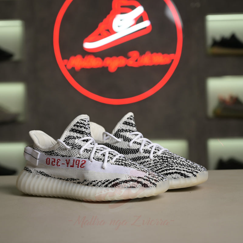 Adidas Yeezy Boost 350 "Zebra"