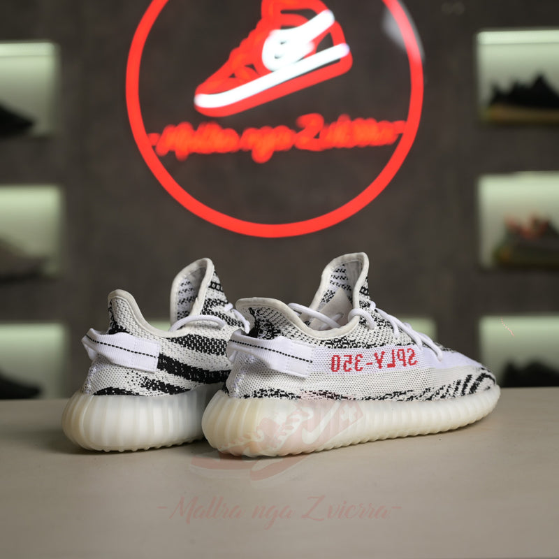Adidas Yeezy Boost 350 "Zebra"