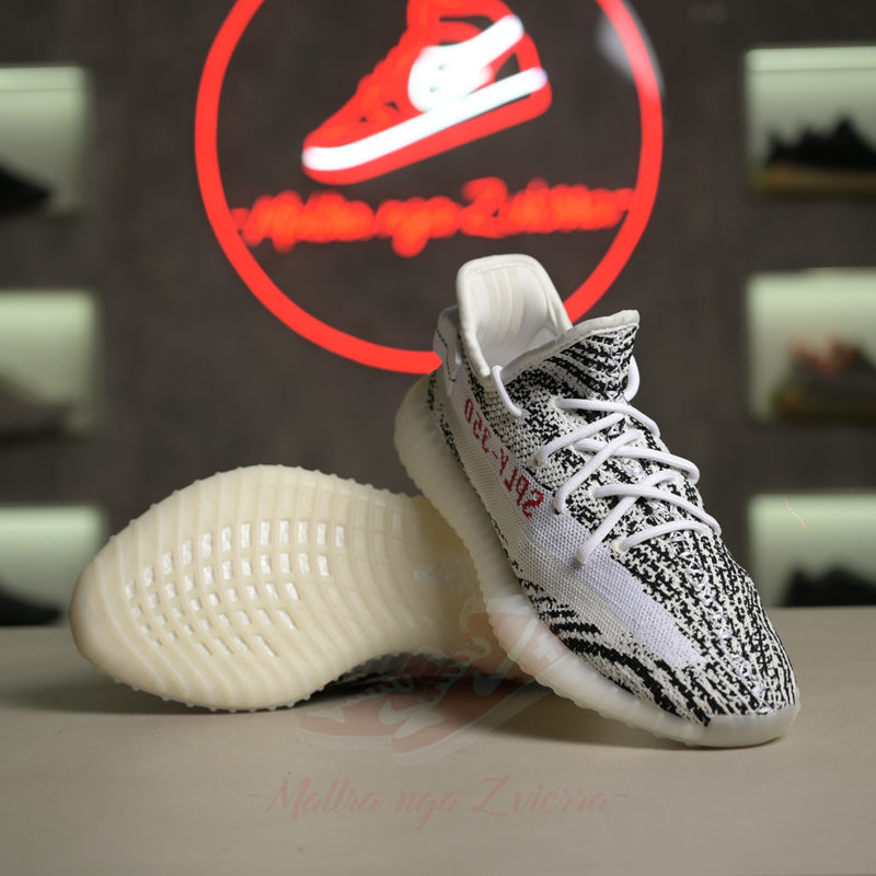 Adidas Yeezy Boost 350 "Zebra"