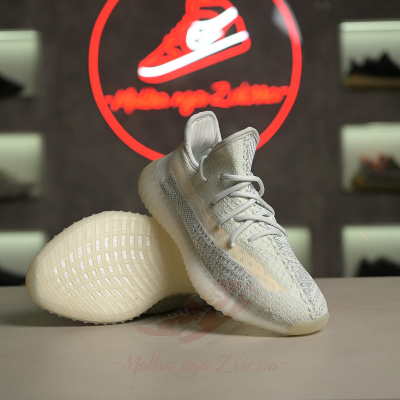 Adidas Yeezy Boost 350 V2 "Cloud White"