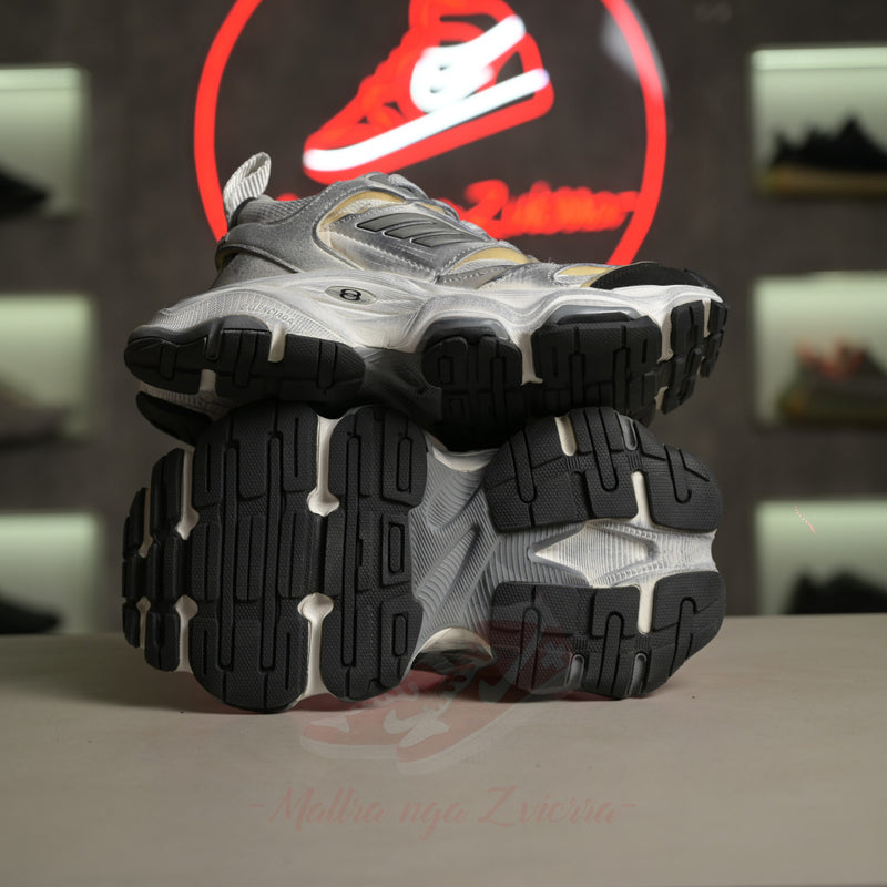 Balenciaga Cargo i Shqyer Ngjyrë Argjendi