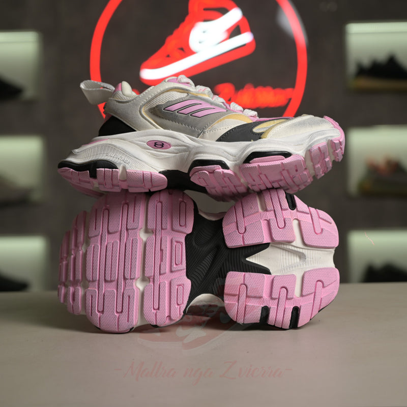 Balenciaga Cargo Rozë E Konsumuar