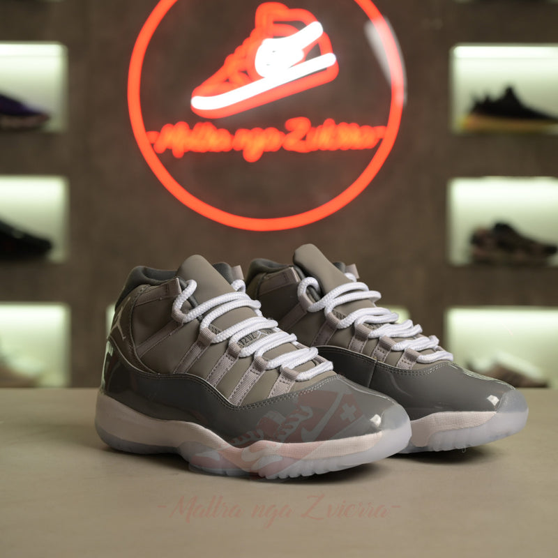 Air Jordan 11 Retro "Cool Grey"