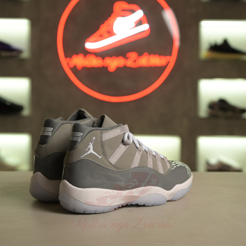 Air Jordan 11 Retro "Cool Grey"