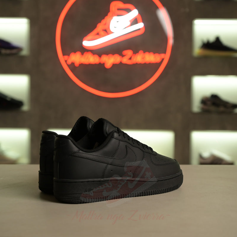 Nike Air Force 1 Low E Zezë Tre Fishe