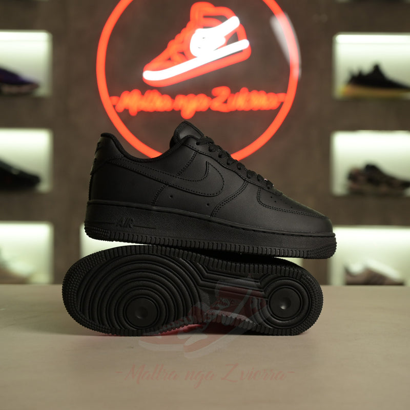 Nike Air Force 1 Low E Zezë Tre Fishe