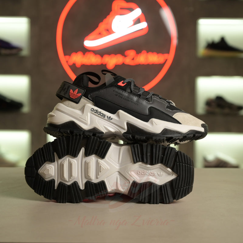 Adidas Star Life e Zezë Portokalli