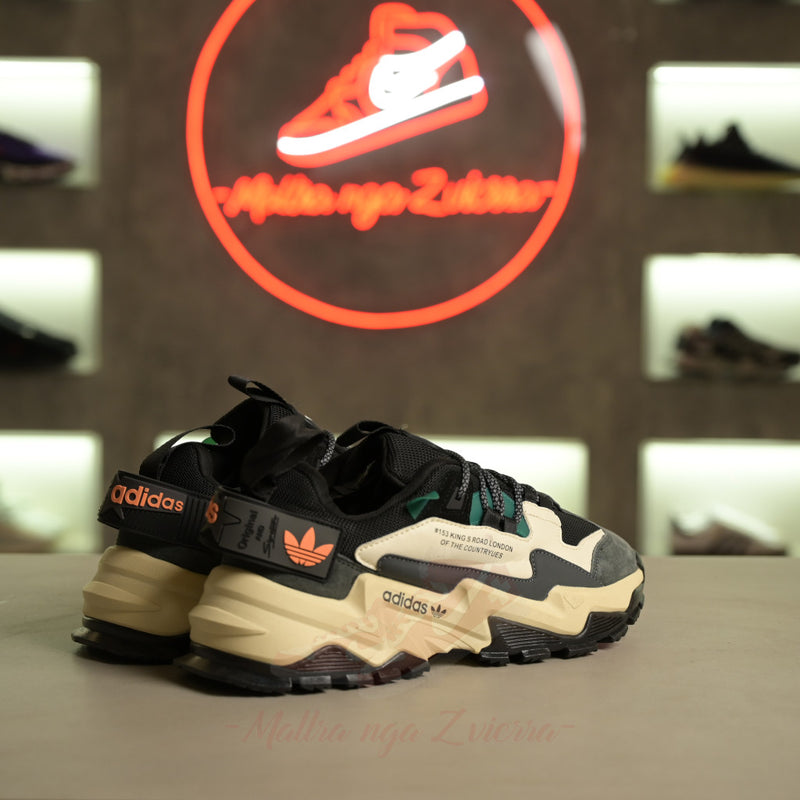 Adidas Star Life i gjelbër