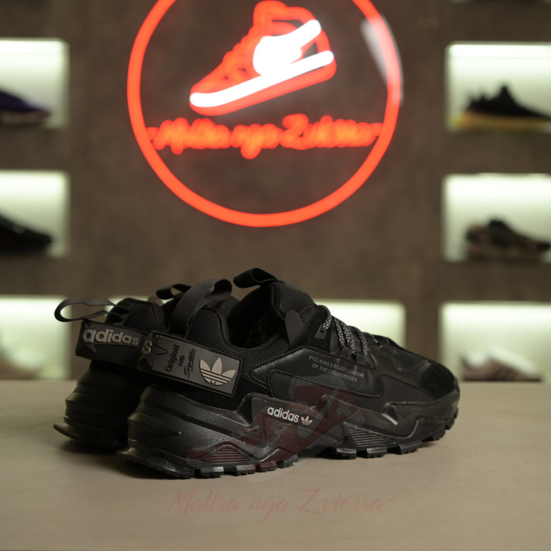 Adidas Star Life Tripple Black