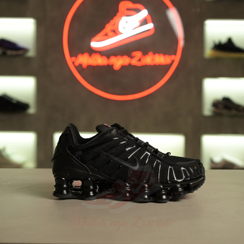 Nike Shox TL të zeza