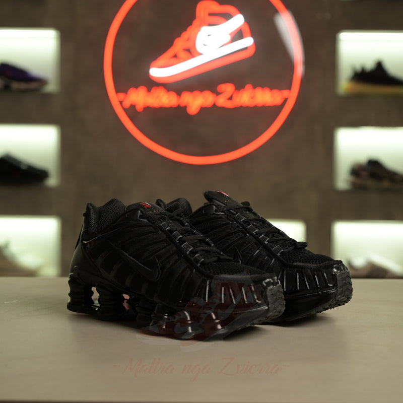 Nike Shox TL të zeza