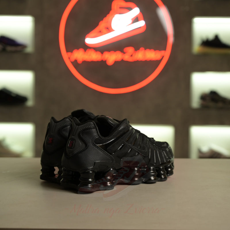Nike Shox TL të zeza