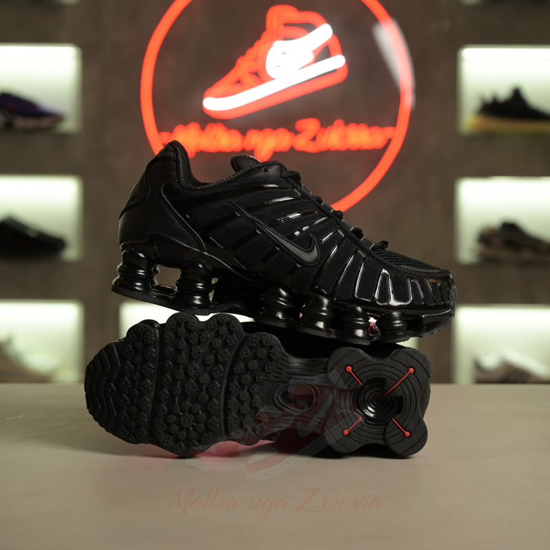 Nike Shox TL të zeza