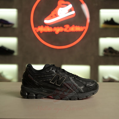 New Balance 1906R Black Red Line