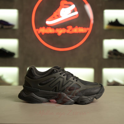 New Balance 9060 “Caged Black / Cement”