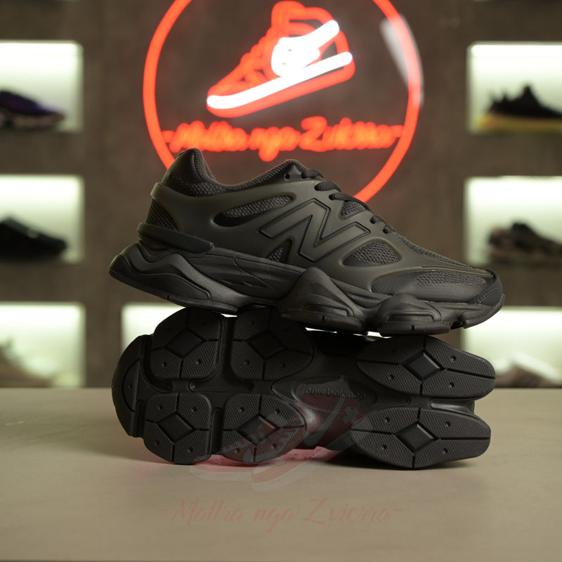 New Balance 9060 “E zezë e mbyllur / Çimento”