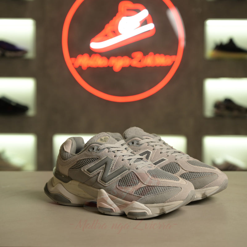 New Balance 9060 Gri e Çelur