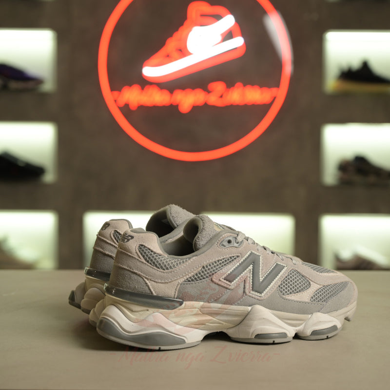 New Balance 9060 Gri e Çelur