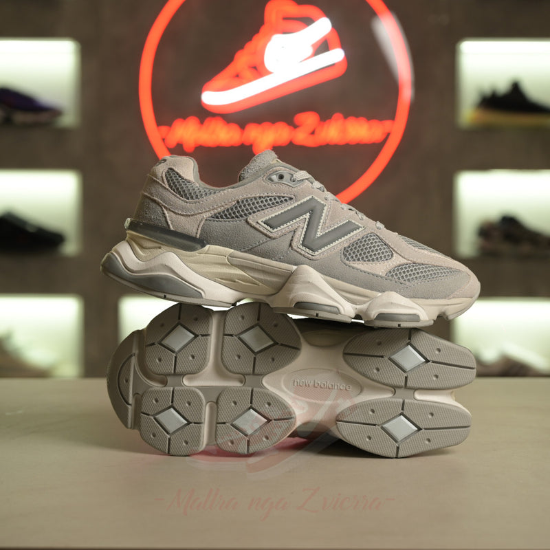 New Balance 9060 Gri e Çelur