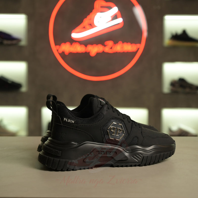 Philip Plein Predator "Black Platinium"