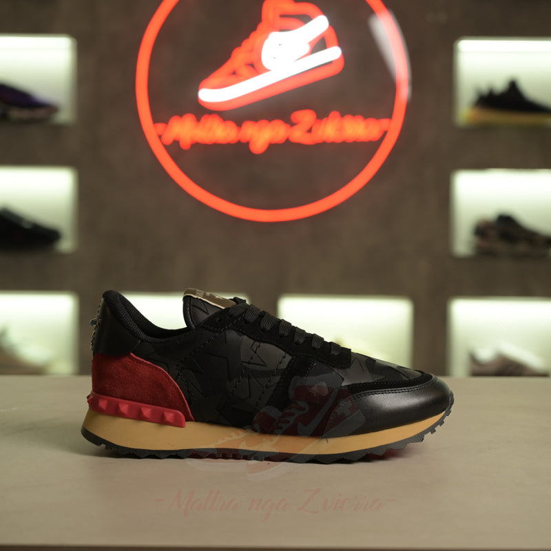 Valentino "Rockrunner Stars"