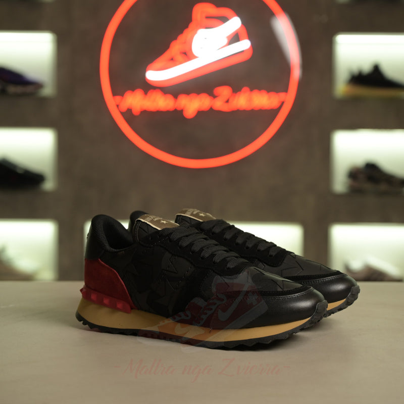 Valentino "Rockrunner Stars"