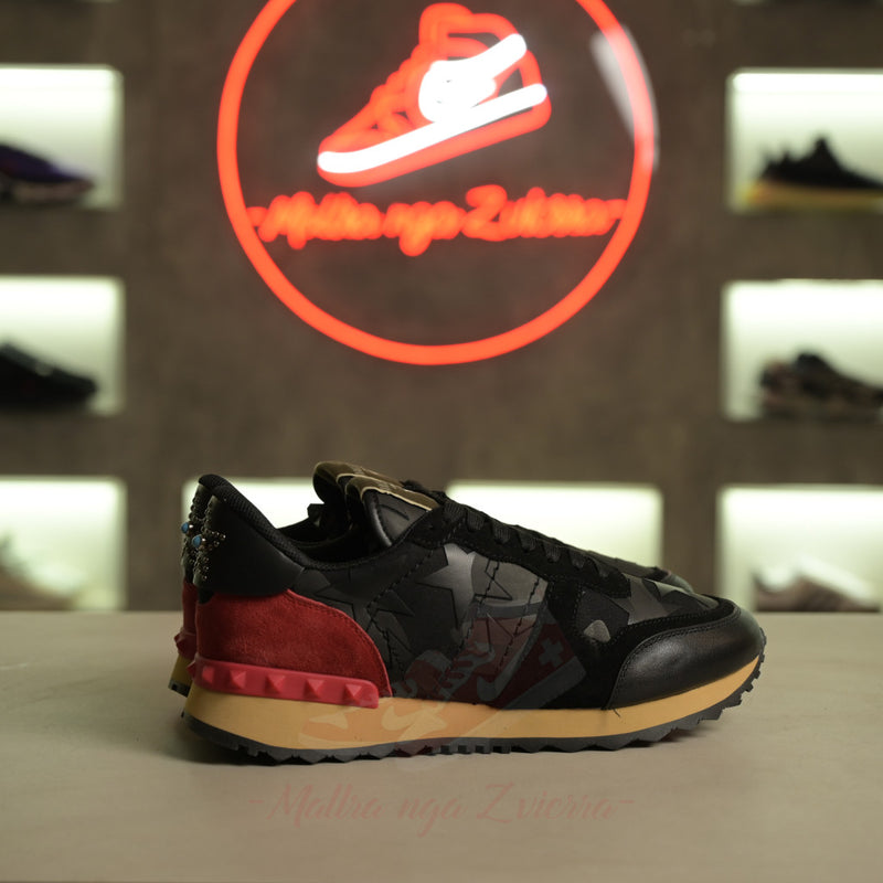 Valentino "Rockrunner Stars"