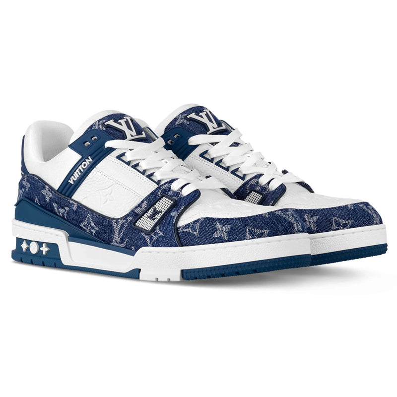 Atlete blu Louis Vuitton