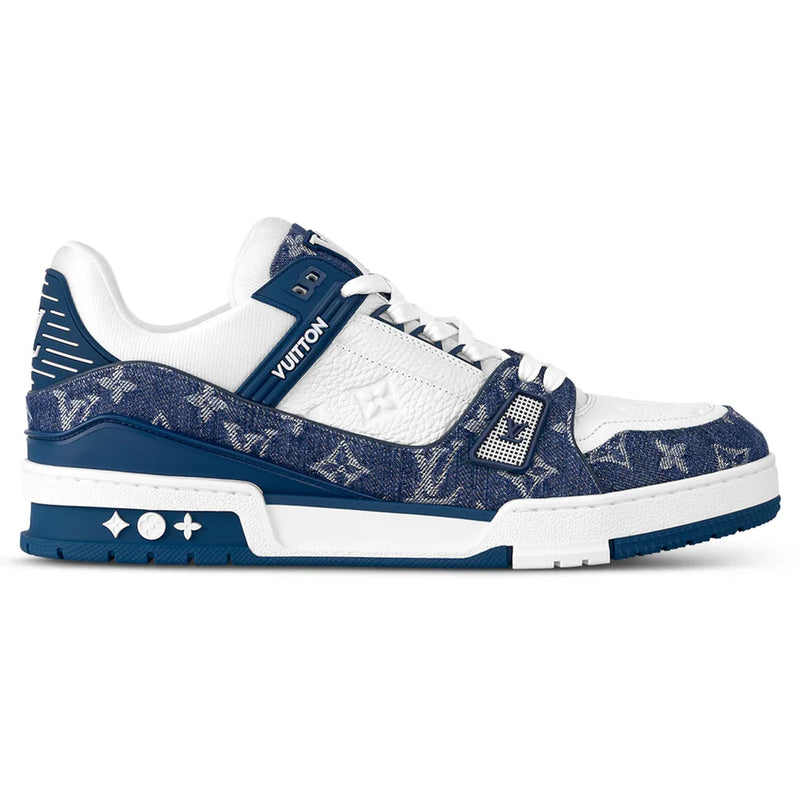 Atlete blu Louis Vuitton