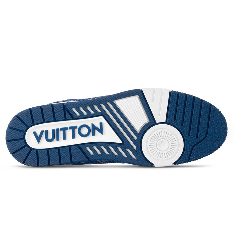 Atlete blu Louis Vuitton